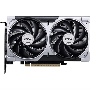 การ์ดจอ GeForce RTX 5060 8G VENTUS 2X สำหรับเดสก์ท็อปเวิร์กสเตชัน รองรับ DLSS4 พร้อมอินเทอร์เฟซหน่วยความจำ 256 บิต ช่องต่อ DP พร้อมพัดลมระบายความร้อนรุ่นใหม่ - Product Image 3
