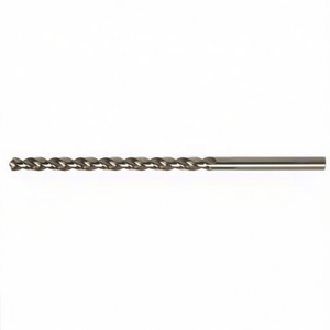 Hss Co Twist <b>Drill</b> <b>Bit</b> Ta1072 Bright Self Centering <b>Long</b> Series Universal For All Materials - Product Image 2