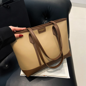 Sacs fourre-tout décontractés grande capacité pour femmes, <span class=keywords><strong>sac</strong></span> à bandoulière polyvalent de créateur pour le quotidien, sacs à <span class=keywords><strong>main</strong></span> pour femmes - Product Image 6