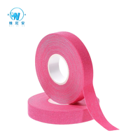 Bande adhésive hypoallergénique en oxyde de zinc pour peaux sensibles, idéale pour les joueurs de Guqin et Guzheng, confort longue durée, en tissu de coton, en rouleau, OEM ODM Yimmer