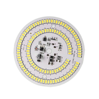 Personalizado OEM PCB Asamblea SMD LED PCB Board Iluminación LED Programa de Diseño de Servicio Electrónico PCBA Fabricante