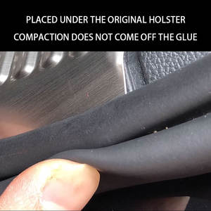 อุปกรณ์ตกแต่งภายนอกรถยนต์สแตนเลสโครเมียม OEM สำหรับกันชนหลัง Kia Forte ปี 2009-2018 - Product Image 4