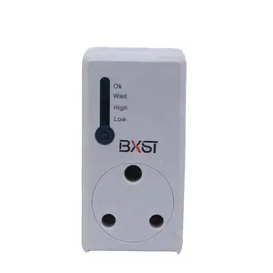 BX-V047-SA Factory Sell 220 V AC Automatic Avs30 Surge Protector Voltage Protector Socket For Home