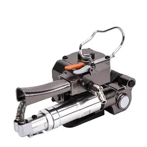 4500N Pneumatic Operate Strapping Tool For 13-19mm PP/PET Strap