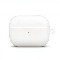 Étui rigide personnalisé pour écouteurs, protection intégrale portable pour PC et casques audio
