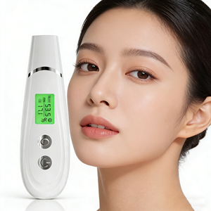 OEM ODM Customizable Skin Health Sensor CE FCC ROHS Moisture Oil Elasticity Facial Skin Testing Beauty Device for Home Use - Product Image 1