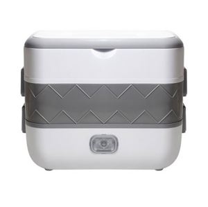 กระติกน้ำร้อนอเนกประสงค์ 2 ลิตร พร้อมฟังก์ชั่นทำอาหาร กล่องข้าวกลางวันสแตนเลส 304 - Product Image 1