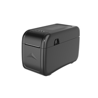 CASHINO CSN-L60 Printer Label Barcode Stiker Mini Desktop USB Type-C Thermal untuk Gelang Medis