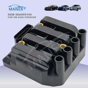 คอยล์จุดระเบิด MANER รุ่น 06A905097 06A905097A 06A905104 สำหรับรถยนต์ VW Beetle Bora Jetta Golf MK4 2.0 L4 85KW - Product Image 3