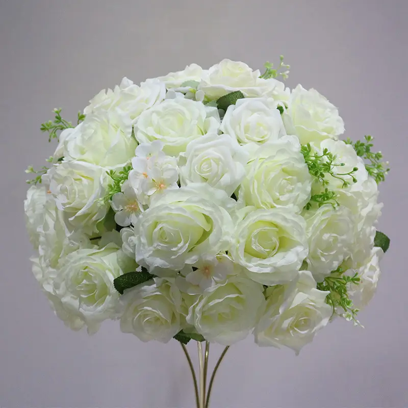 Artificial Decoration Wedding Peony Flower Cheap In Bulk Artificial Plants Plastic Silk Flowers Decor Flowers Artificial Home