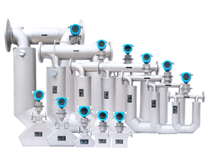 高低温メーターDN10/DN15/DN20/DN25 316LSS,-240 ℃ ~ + 260 ℃,高低温メーターコリオリマスフローメーターK015 - Product Image 2