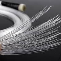 Mitsubishi CK-60-cable de fibra óptica PMMA, 1,5mm, iluminación final de 700m, un rollo
