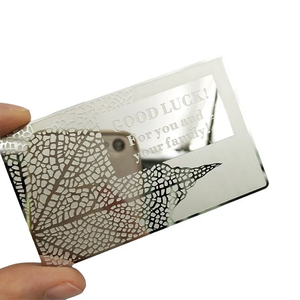 Cartes de visite de luxe personnalisées en petite série - Papier offset, dorure à chaud, argenture à chaud, impression couleur recto-verso - <span class=keywords><strong>Livraison</strong></span> <span class=keywords><strong>rapide</strong></span> - Product Image 6