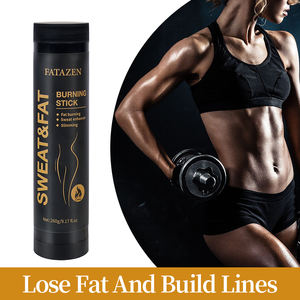Fatazen-Barra de sudoración para perder peso, crema caliente anticelulítica para adelgazar, entrenador de cintura para el sudor, quema de grasa - Product Image 3