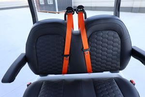 Carrito de Golf de 4 Plazas de Alto Rendimiento Personalizado para Calle y Todoterreno, Vehículo para Uso en Exteriores en Todo Tipo de Terreno - Product Image 3
