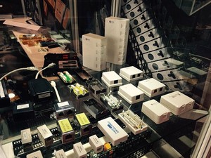 Liyuan LY-SB46-C6 Viễn Thông bộ phận UTP CAT5E <span class=keywords><strong>RJ45</strong></span>-<span class=keywords><strong>RJ45</strong></span> không được che chở Mạng Cáp <span class=keywords><strong>In</strong></span>-<span class=keywords><strong>Line</strong></span> <span class=keywords><strong>Coupler</strong></span> cho mạng bề mặt hộp - Product Image 4