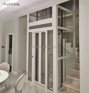 Plc Automatic Control Aluminum Profile Home Mini <strong>Escalators</strong> Lift Handrail <strong>Escalator</strong> Price - Product Image 2