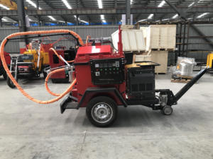 Relleno de grietas de carretera automóvil 300L Hot Melt Ketter - Product Image 5