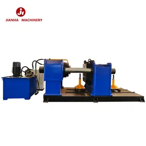 ODM BAOFA 500T Swivel-Axis Press Machine Railway Wheel Disassembly Hydraulic Press Manufacturing Plants