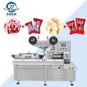 Pouch Food Bag Making Mini Forming Machines Sachet Packing Price Nitrogen Machine Packaging Automatic