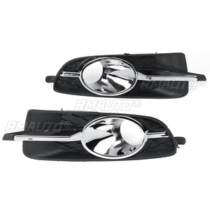 กันชนหน้ารถยนต์ ช่องระบายอากาศไฟตัดหมอกด้านล่าง กรอบไฟ สำหรับ Buick LaCrosse ปี 2009-2013 รุ่น 20859107 20859108 - Product Image 3