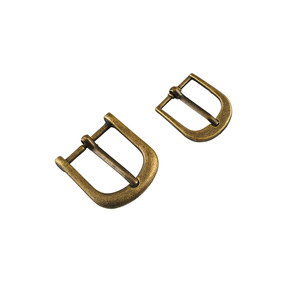 Vintage Zinc Alloy <b>Belt</b> Buckle 20mm 30mm Inner Diameter Pin Buckle Bag <b>Accessories</b> - Product Image 5