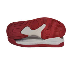Semelles de chaussures de <span class=keywords><strong>basket</strong></span>-ball pour hommes en TPR légères et résistantes à l'eau, avec une épaisseur de 2 cm, antidérapantes, personnalisables, résistantes à l'usure, bon prix - Product Image 1