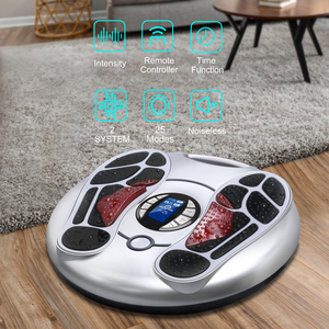 Appareil de massage des pieds <span class=keywords><strong>OSTO</strong></span> AST-300J TENS pour soulager les douleurs au genou chez les personnes âgées et masser les pieds diabétiques - Product Image 3