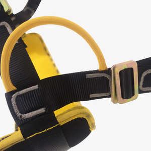 Certificación CE y podio de asiento de rescate de operación múltiple para equipo de rescate de protección contra caídas y arnés corporal de escalada - Product Image 3