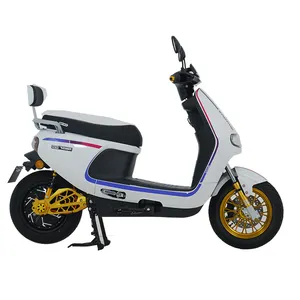 Produttori vendita calda di alta qualità il miglior Scooter elettrico per ciclomotore 600/1000/1500W 72V Mini ciclomotore