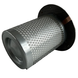 Manny 39863840 Nouveau filtre séparateur d'huile industriel pour compresseur d'air à vis, matériau en fibre de verre, garantie de 6 mois pour les rapports - Product Image 5