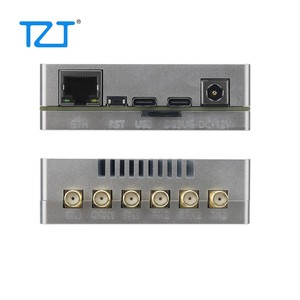 บอร์ดพัฒนา ADRV9371 XC7Z100 + โมดูลจีพีเอสออนบอร์ดพร้อมกรอบรองรับระบบซีเอ็นซีสำหรับออสซิลโลสโคป - Product Image 6