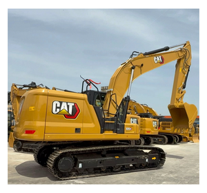 รถขุดตีนตะขาบ320GC รถมือสองที่ดีของญี่ปุ่นรถขุด320GC แมว - Product Image 1