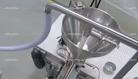 Machine à crème pour pâtissier, compatible avec une machine à décorer les gâteaux à tête simple ou double
