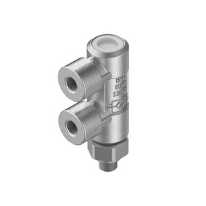 Vanne de contrôle PARTY Pilot HGL-M5-B, taille de port 1/4 po, pour accessoires de cylindre - Product Image 1
