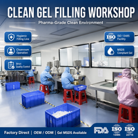 Gel Blanqueador PAP al 30% de 3ml, Directo de Fábrica, en Stock, Entrega Rápida, Cumple con las Normas del Mercado de la UE y Alemania, OEM ODM