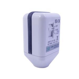 TES-1356 âm thanh mức calibrator 94/114dB tiếng ồn Tester hiệu chuẩn mét - Product Image 5