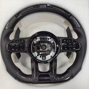 <span class=keywords><strong>Volant</strong></span> sport LED pour Mercedes-Benz Classe C W204 W205 Classe A W176 CLA W177 Classe E W212 Classe S - Amélioration de l'intérieur de la voiture - Product Image 6