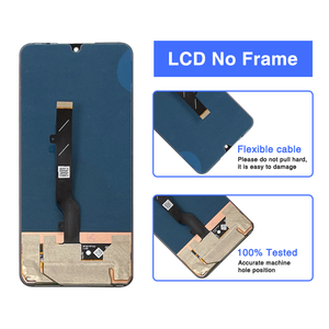 Écrans LCD pour téléphone portable Note 12 X663, écran LCD pour Note 12, écran pour Note 12 Pro 5G, remplacement d'écran - Product Image 2