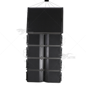 KA208 <strong>Dual</strong> 8 Inch Line <strong>Array</strong> K-shape <strong>Speaker</strong> Professional Audio <strong>System</strong> - Product Image 4