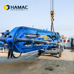 Pluma de Colocación de Concreto Móvil Hidráulica para Construcción, Pluma de Colocación Autoelevable en Venta - Product Image 6