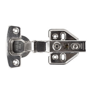 CC الفولاذ المقاوم للصدأ 3d أخفى كابينة هيدروليكية أقحم الباب المفصلي لينة إغلاق مجلس الوزراء الأثاث مفصلات الأبواب - Product Image 1