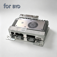 New for BYD 8 Ti 7 External Car Amplifier QZHF-7909100D External Audio Amplifier Expand the Sound System Audio Power Amplifier