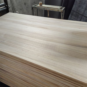 Vente en gros de rondins de bois de paulownia Offre Spéciale Planche de bois de paulownia pour matériau de base - Product Image 3