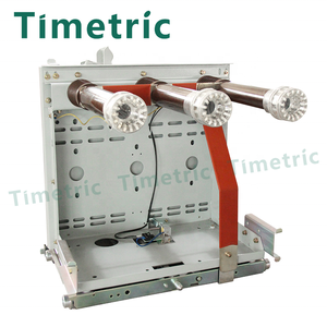 Vcb 12kV 24kV Sammelschienen-Erdungswagen Mittelspannungs-Schaltanlage Sammelschienen-Erdungsausrüstung Schalter von Chinesischer Fabrik Timetric - Product Image 4