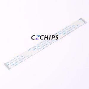 HX FFC-0.5-24P-150mm FFC Cable (Flexible Flat Cable) P=0.5mm Connector 24P 0.5mm 0.3mm Non-Inverting - Product Image 1