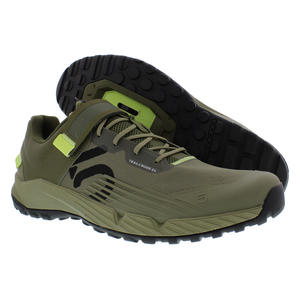 Chaussures d'entraînement d'été pour hommes 5.10 Trailcross à clipser, vert olive, avec semelle intérieure en EVA et en mesh |   100% authentique du Vietnam - Product Image 5