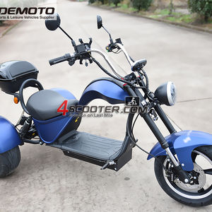 Triciclo de <span class=keywords><strong>Tres</strong></span> <span class=keywords><strong>Ruedas</strong></span> con Neumáticos Grandes, Triciclo para Adultos, <span class=keywords><strong>Citycoco</strong></span>, Scooter Eléctrico de 3 <span class=keywords><strong>Ruedas</strong></span>, 3000w, Certificado EEC, Scooter Todoterreno - Product Image 1