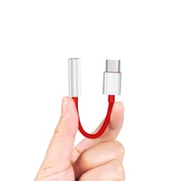 Adaptateur de connecteur casque 2026 pour téléphone Android USB Type C vers prise jack audio 3,5 mm
