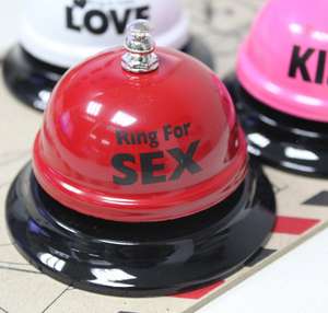 Sexe cloche anneau jouet jeu nouveauté cadeau <span class=keywords><strong>enterrement</strong></span> <span class=keywords><strong>de</strong></span> <span class=keywords><strong>vie</strong></span> <span class=keywords><strong>de</strong></span> jeune fille SM <span class=keywords><strong>jeux</strong></span> pour adultes jouets sexuels érotiques pour <span class=keywords><strong>Couple</strong></span> flirtant - Product Image 4